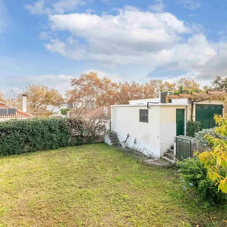Guestready - Lovely Landscape In דירה ליסבון