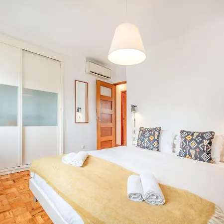 Guestready - Lovely Landscape In Διαμέρισμα Lisboa