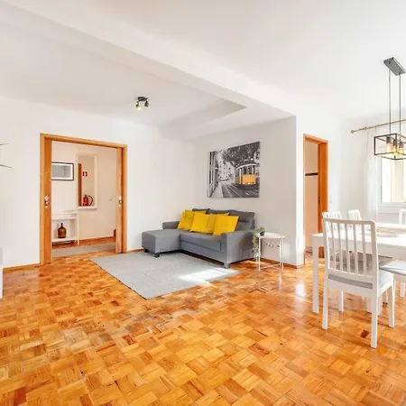 Apartament Guestready - Lovely Landscape In *