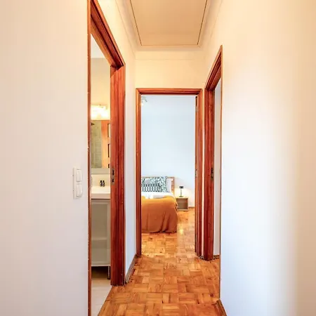 Apartament Guestready - Lovely Landscape In Lizbona