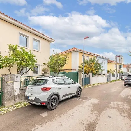 Guestready - Lovely Landscape In * Lizbona